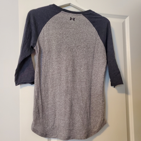 Women's Under Amour 3/4 sleeve - Picture 2 of 3